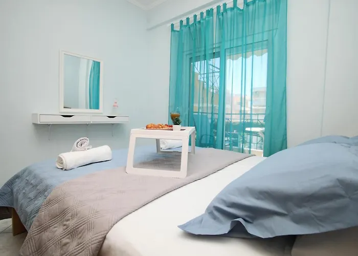 Appartamento Blue Deluxe