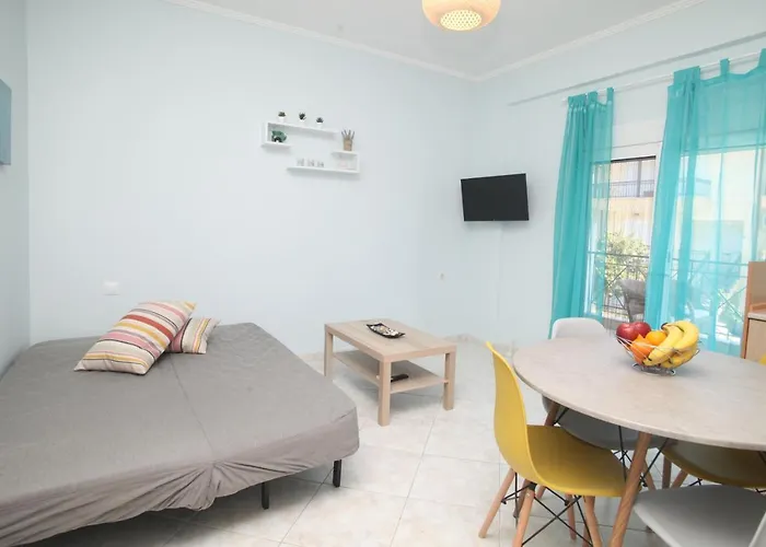 Appartamento Blue Deluxe Kallithea (Chalkidiki)