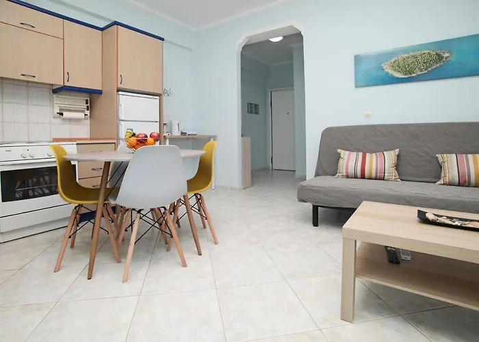 Appartamento Blue Deluxe Kallithea (Chalkidiki)