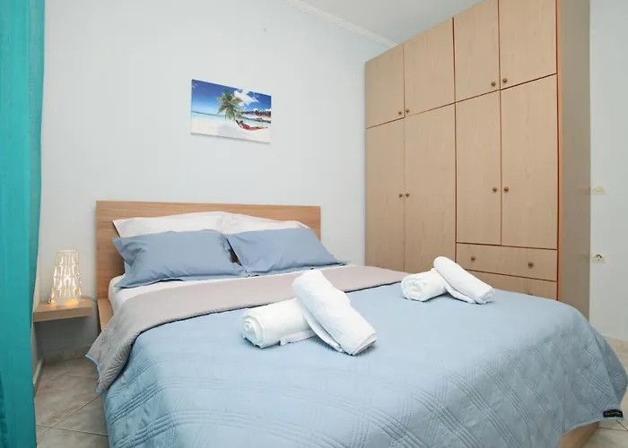 Διαμέρισμα Blue Deluxe Kallithea (Chalkidiki)