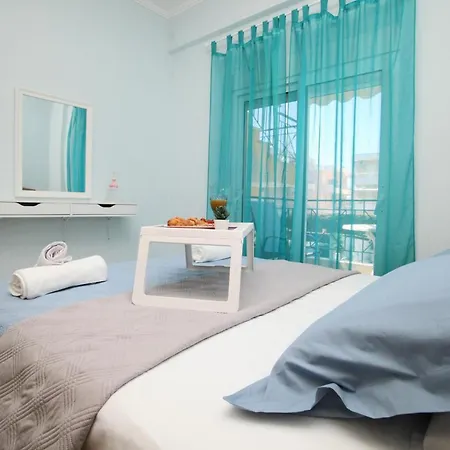 Apartament Blue Deluxe