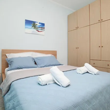 Διαμέρισμα Blue Deluxe Kallithea (Chalkidiki)