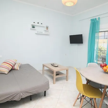 Apartament Blue Deluxe Kallithea (Chalkidiki)