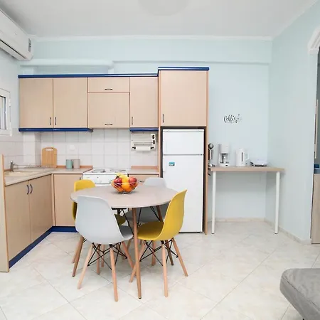 Blue Deluxe Apartament Kallithea (Chalkidiki)