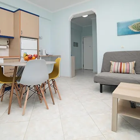 Apartament Blue Deluxe Kallithea (Chalkidiki)