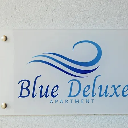 Blue Deluxe Apartament *