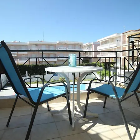 Apartament Blue Deluxe